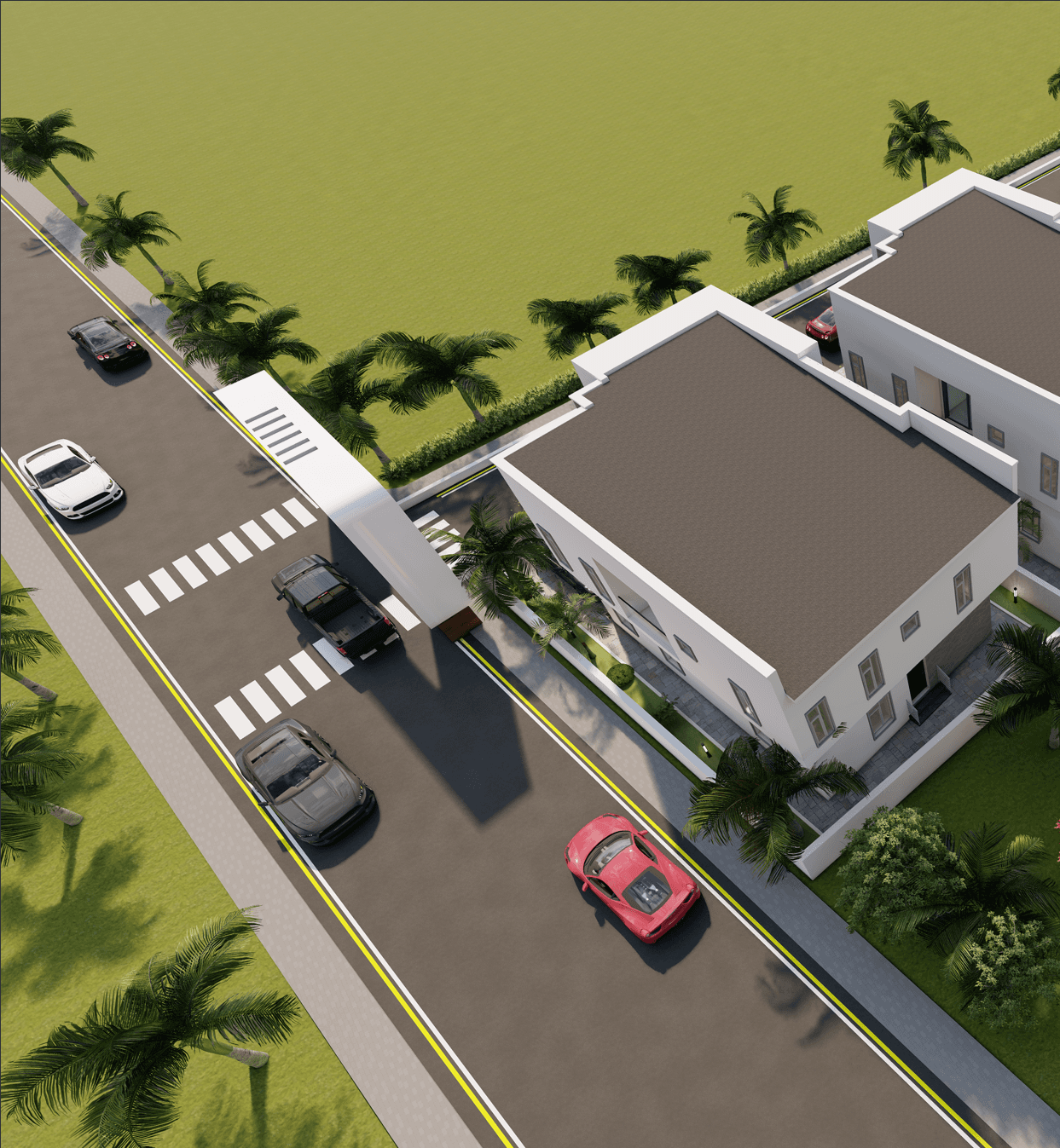 More Than Real Estate